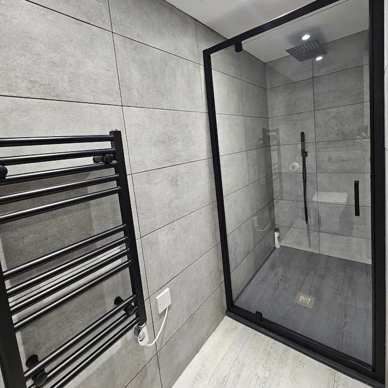 Interior photo of R&R Accommodation