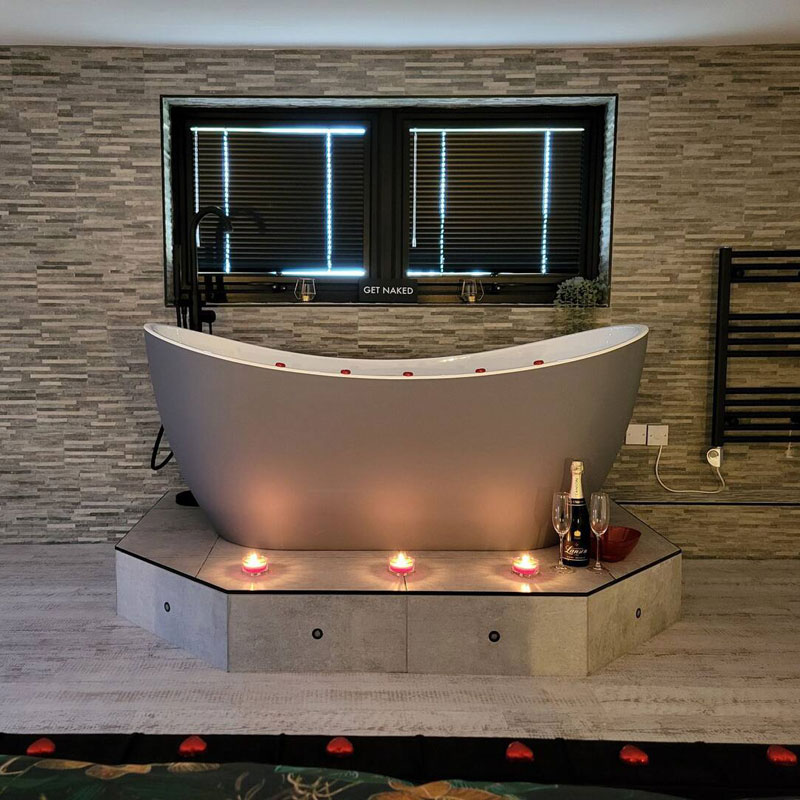 Interior photo of R&R Accommodation