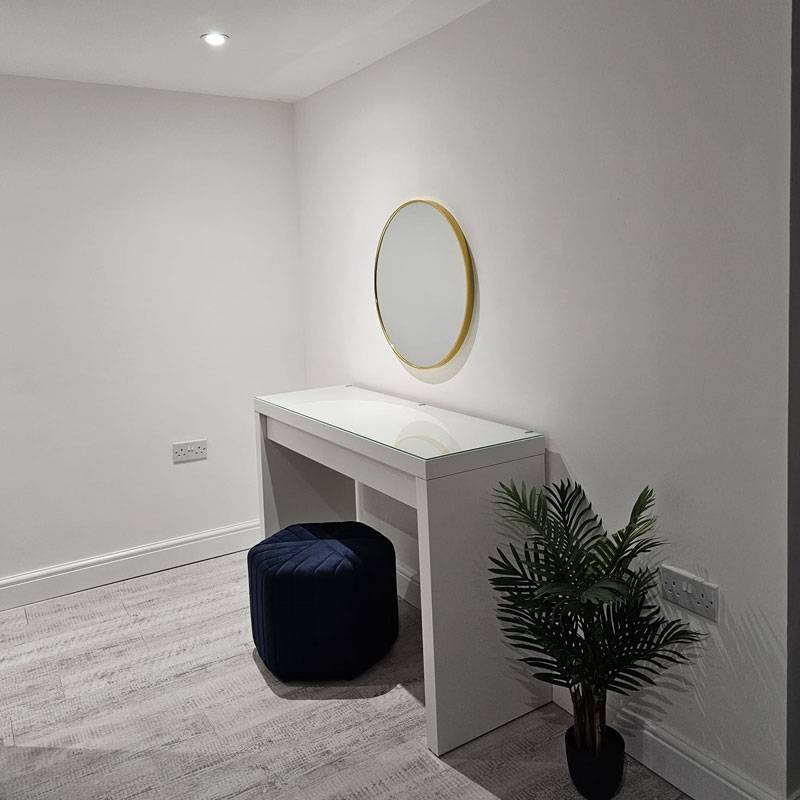 Interior photo of R&R Accommodation