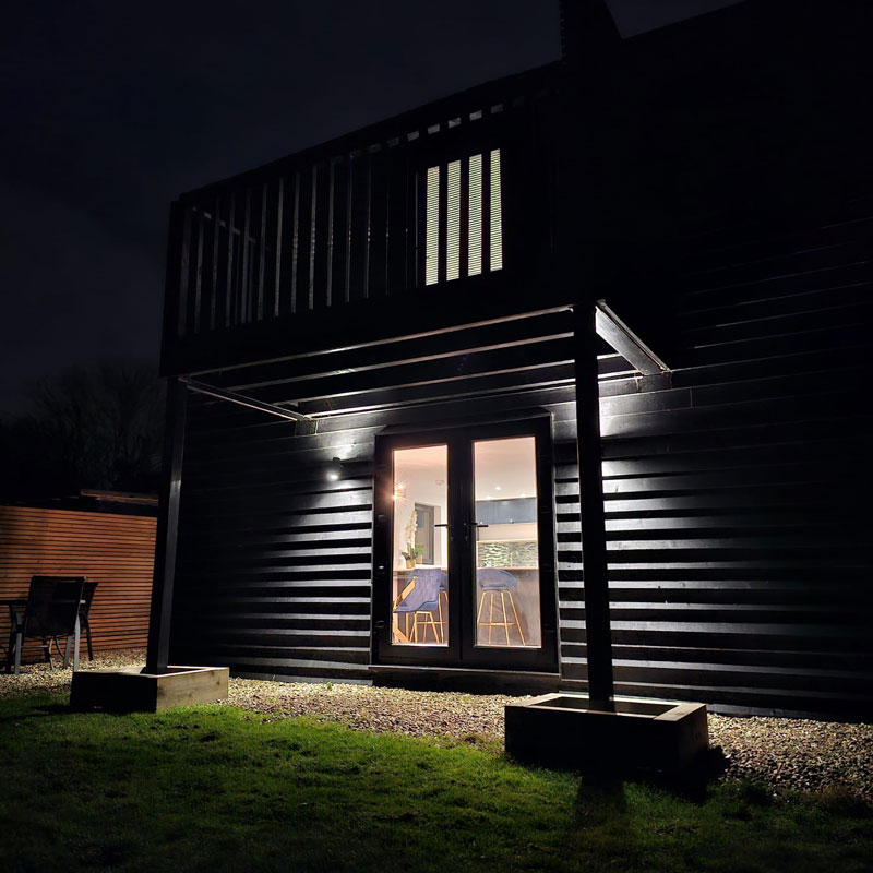 Interior photo of R&R Accommodation