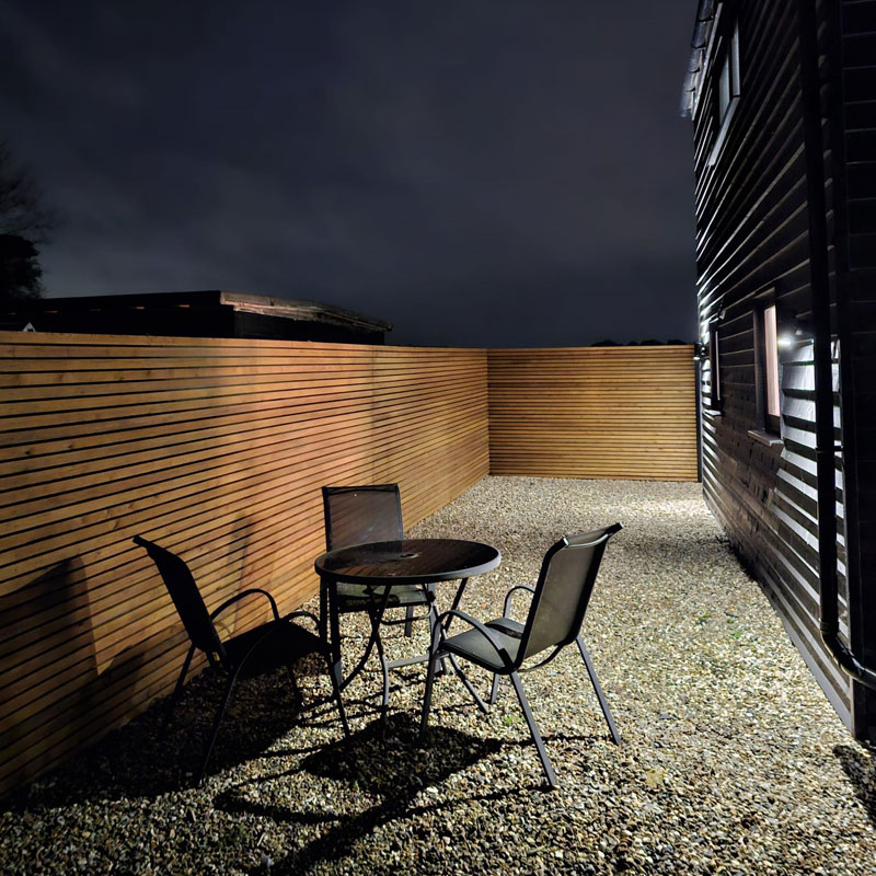 Interior photo of R&R Accommodation