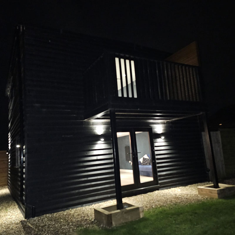 Interior photo of R&R Accommodation