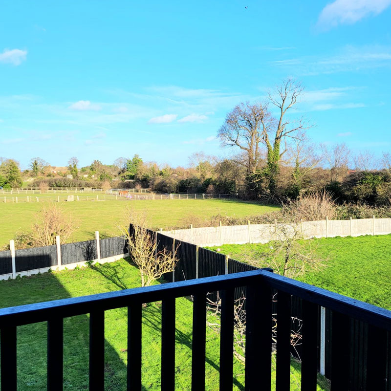 Interior photo of R&R Accommodation